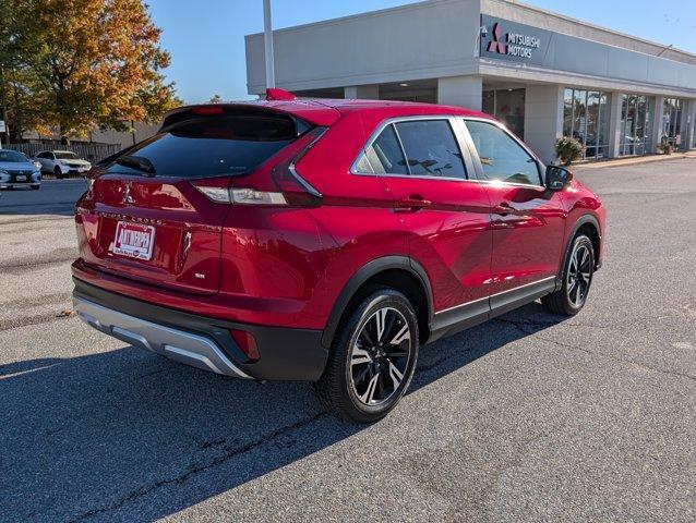 new 2026 Mitsubishi Eclipse Cross car, priced at $34,075