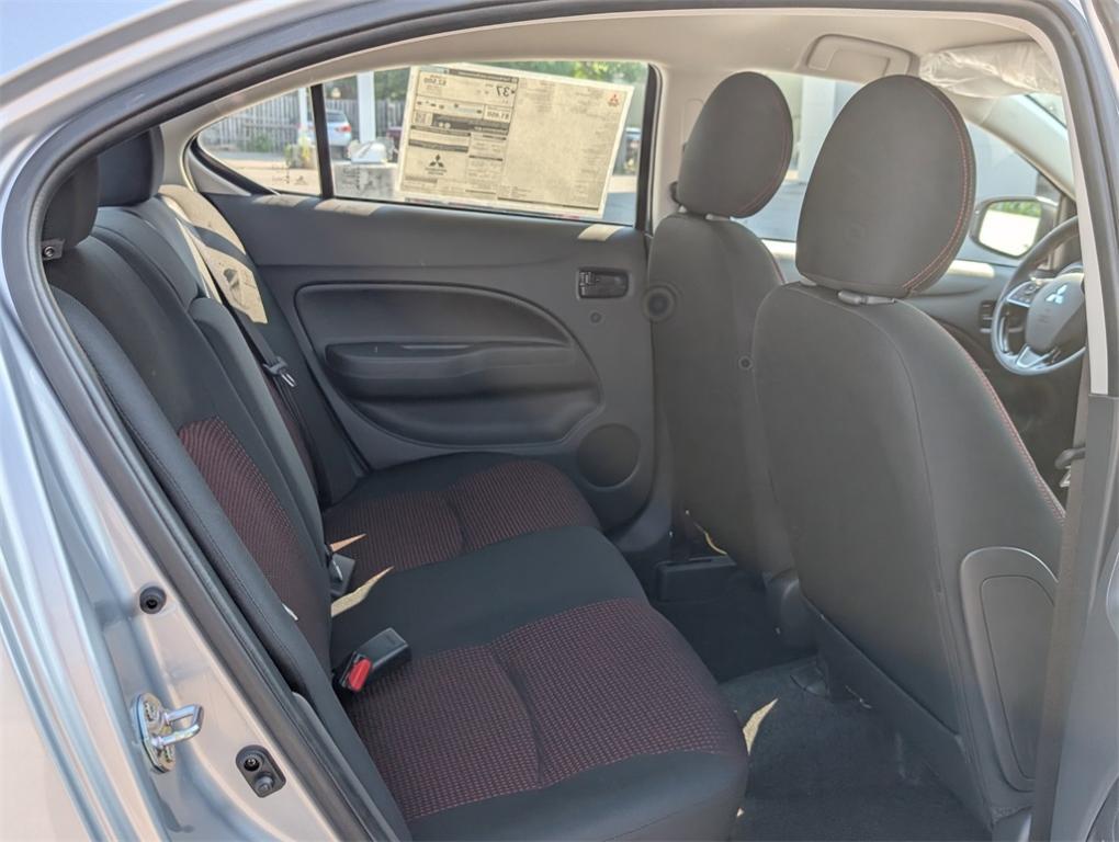 new 2024 Mitsubishi Mirage G4 car, priced at $18,225