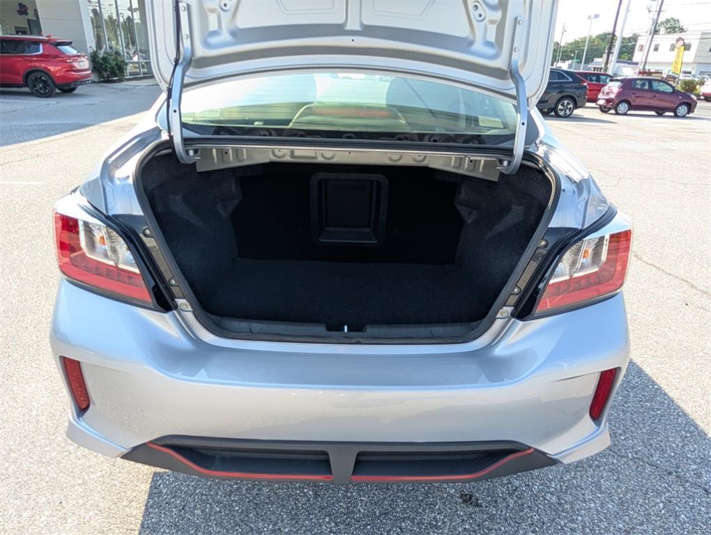 new 2024 Mitsubishi Mirage G4 car, priced at $18,225