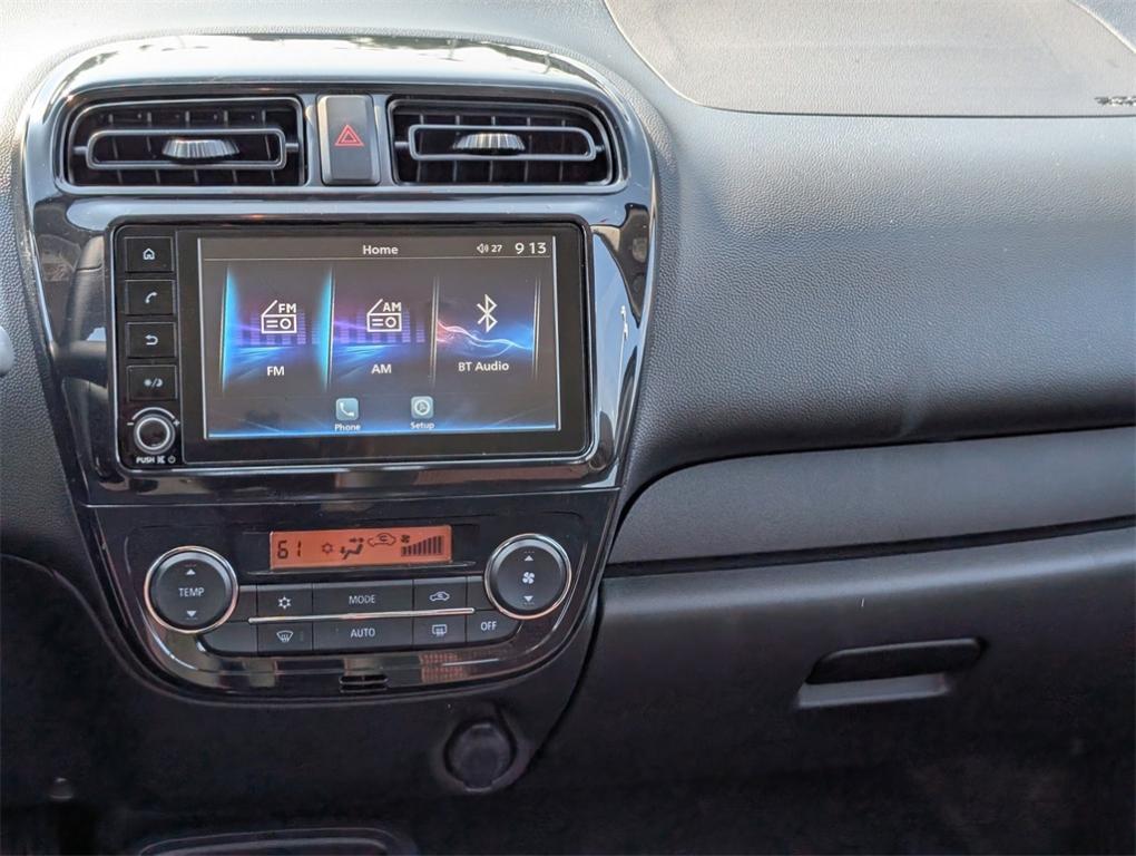 new 2024 Mitsubishi Mirage G4 car, priced at $18,225