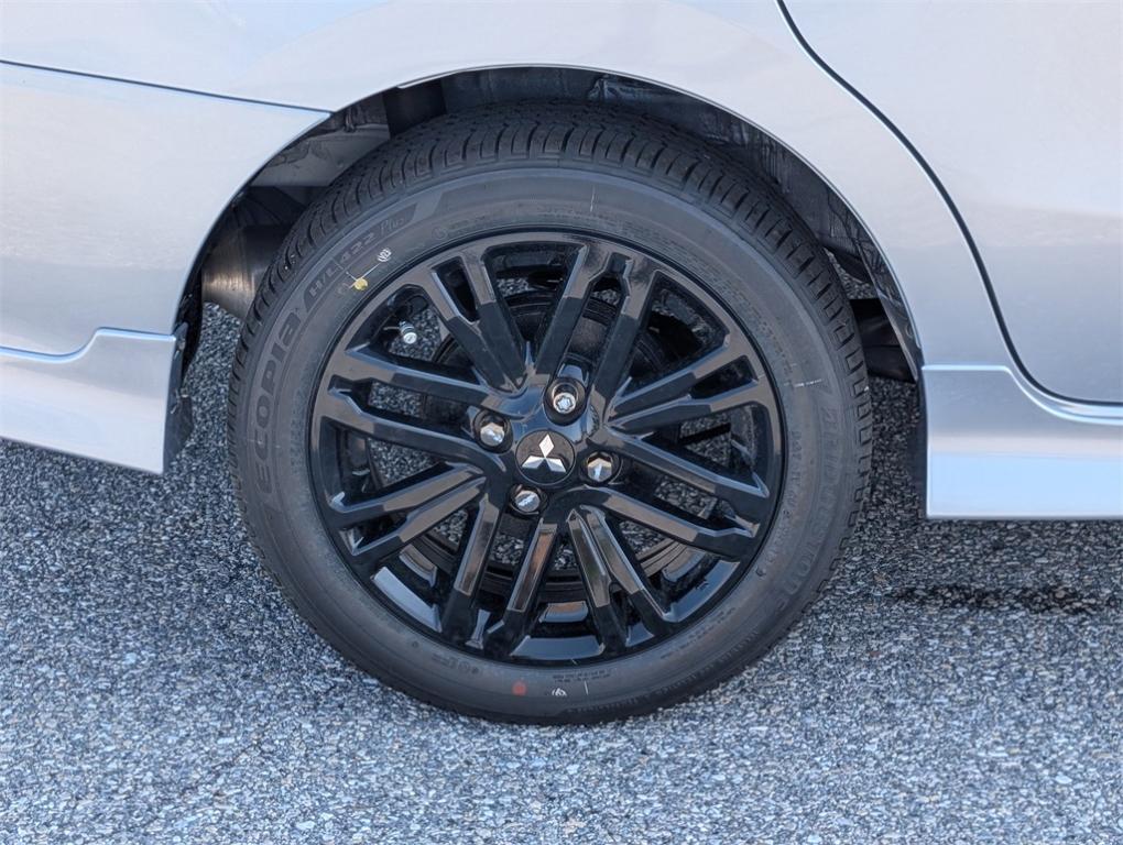 new 2024 Mitsubishi Mirage G4 car, priced at $18,225