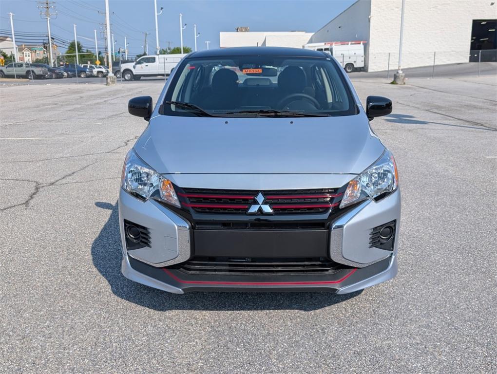 new 2024 Mitsubishi Mirage G4 car, priced at $18,225
