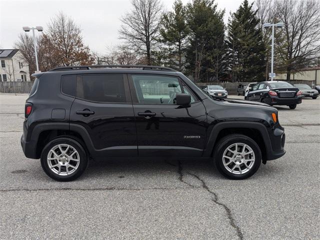 used 2020 Jeep Renegade car, priced at $14,981