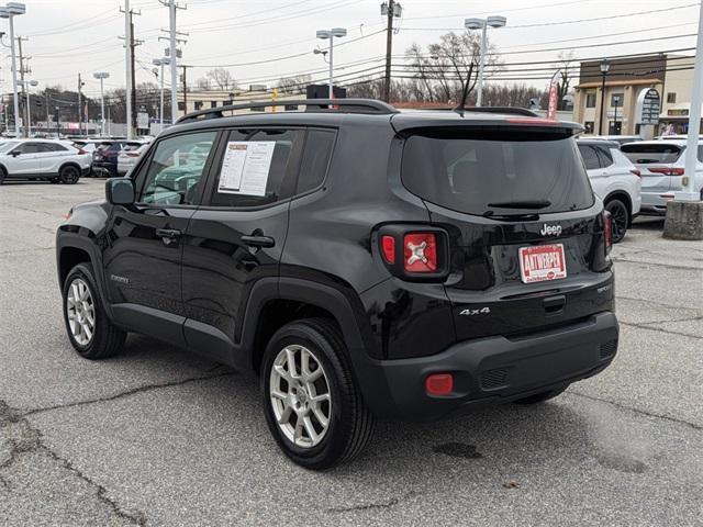 used 2020 Jeep Renegade car, priced at $14,981