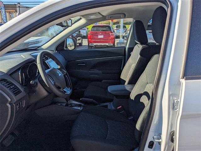 new 2024 Mitsubishi Outlander Sport car, priced at $30,005