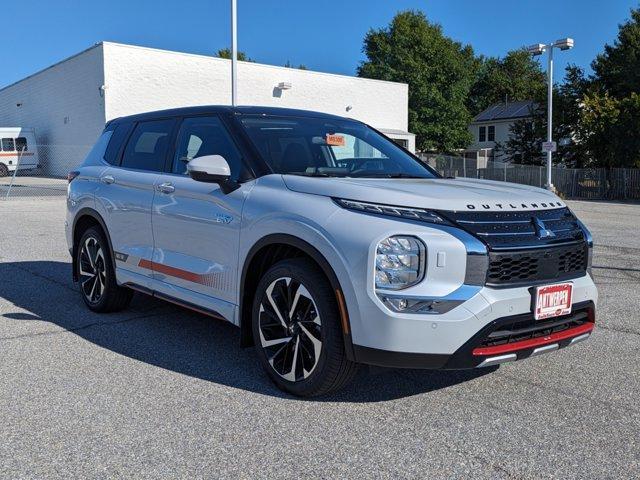 new 2024 Mitsubishi Outlander PHEV car, priced at $46,105