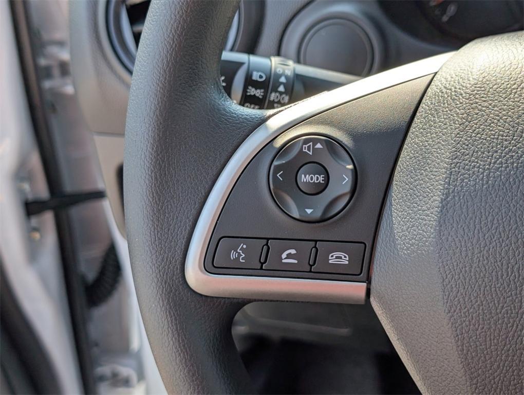 new 2024 Mitsubishi Mirage G4 car, priced at $17,075