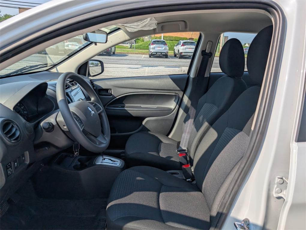 new 2024 Mitsubishi Mirage G4 car, priced at $17,075