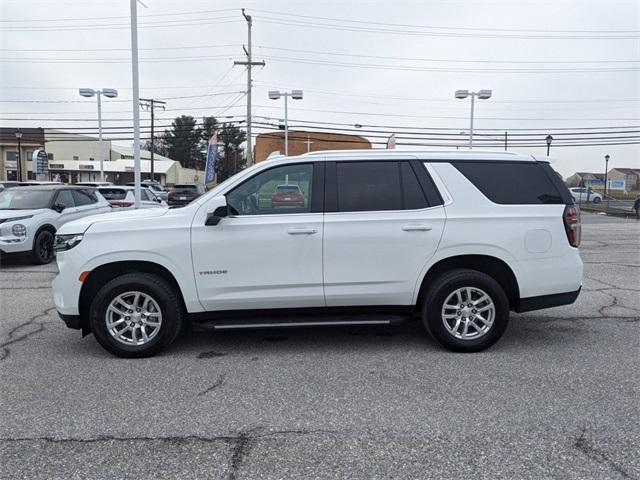 used 2023 Chevrolet Tahoe car, priced at $45,991