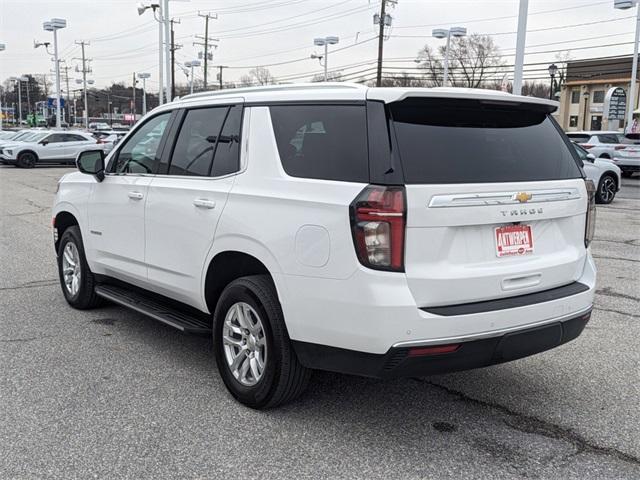 used 2023 Chevrolet Tahoe car, priced at $45,991