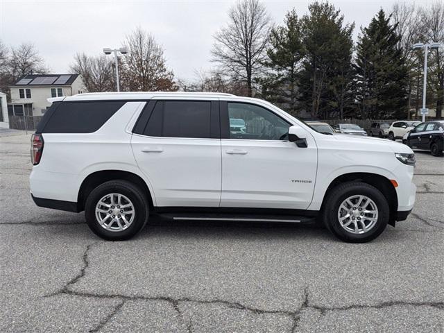 used 2023 Chevrolet Tahoe car, priced at $45,991