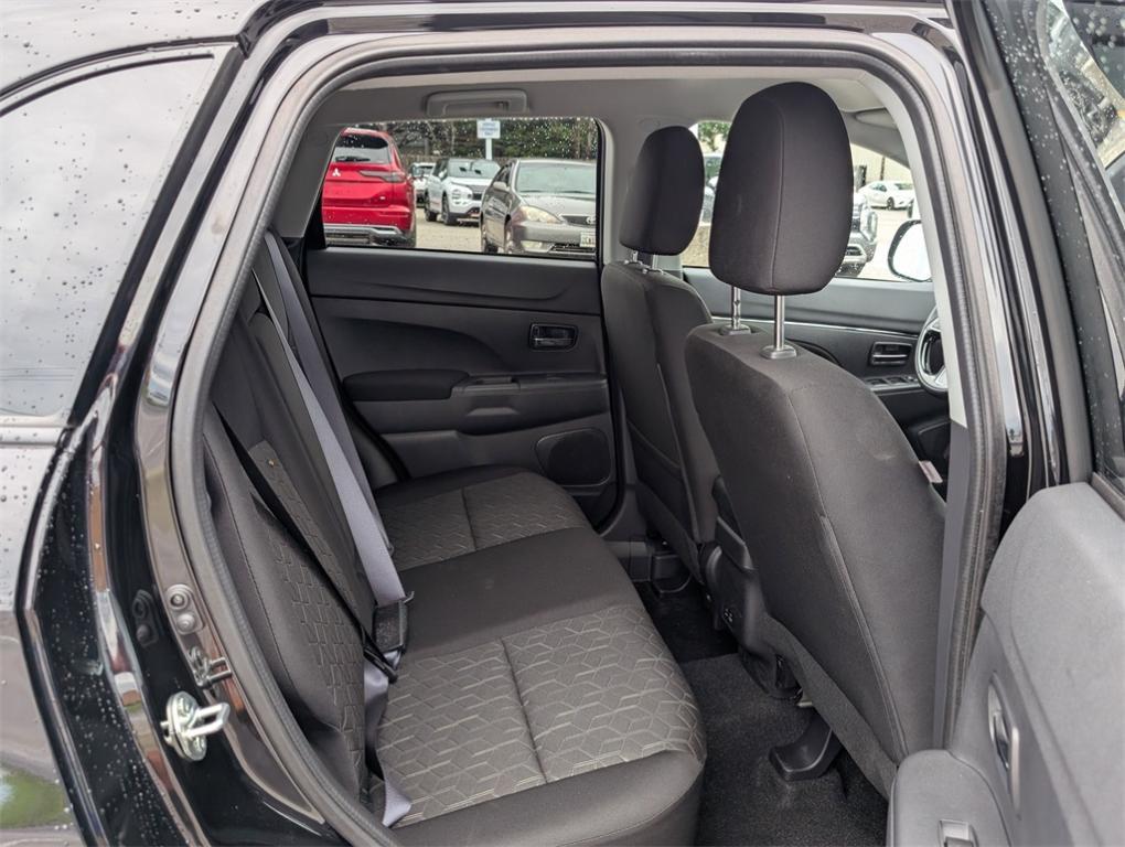 used 2024 Mitsubishi Outlander Sport car, priced at $22,081