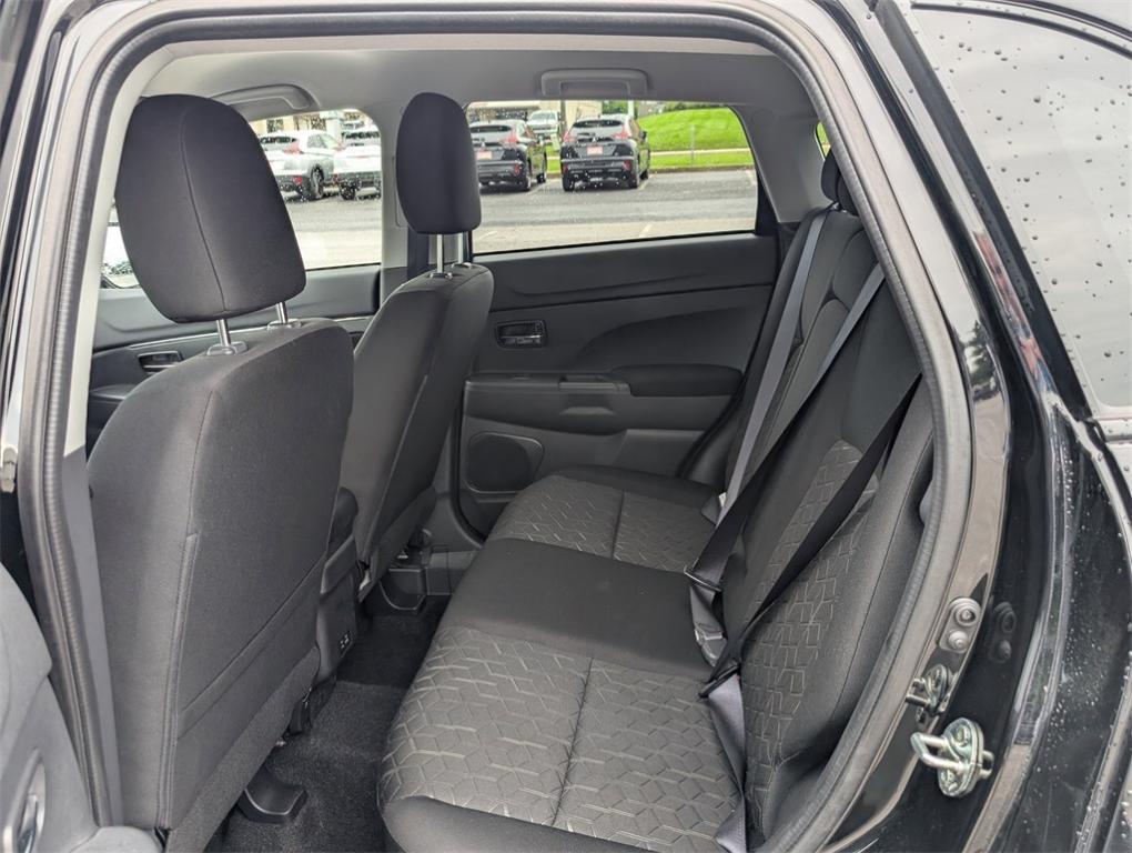 used 2024 Mitsubishi Outlander Sport car, priced at $22,081