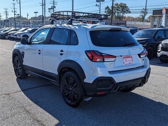 new 2024 Mitsubishi Outlander Sport car, priced at $29,555