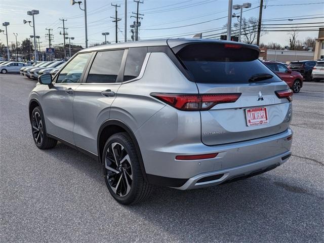 new 2024 Mitsubishi Outlander car, priced at $37,800