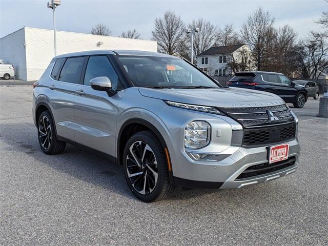 new 2024 Mitsubishi Outlander car, priced at $37,800