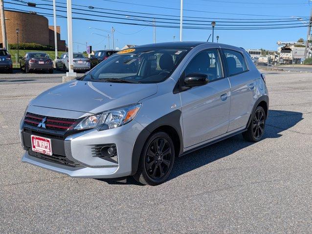 used 2023 Mitsubishi Mirage car, priced at $17,777