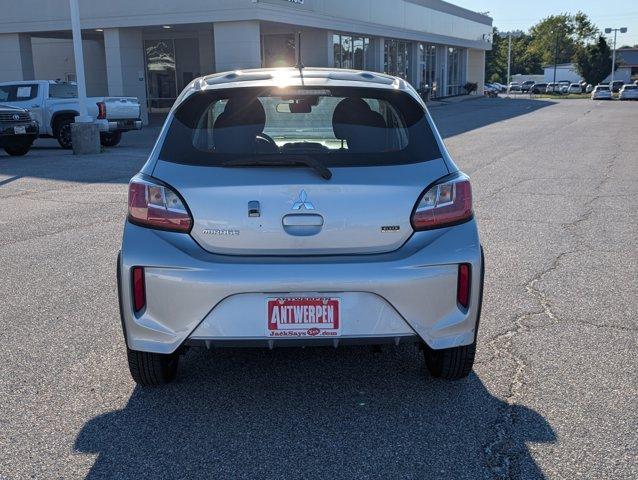 used 2023 Mitsubishi Mirage car, priced at $17,777