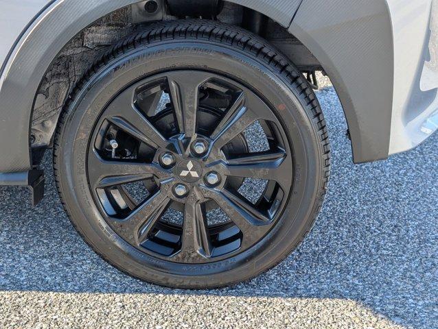 used 2023 Mitsubishi Mirage car, priced at $17,777