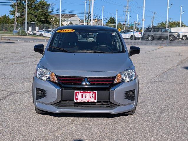 used 2023 Mitsubishi Mirage car, priced at $17,777