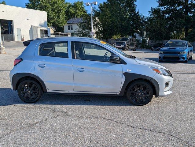 used 2023 Mitsubishi Mirage car, priced at $17,777