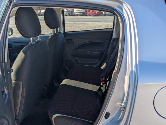 used 2023 Mitsubishi Mirage car, priced at $17,777
