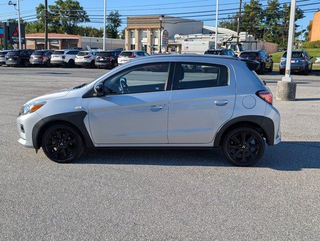 used 2023 Mitsubishi Mirage car, priced at $17,777