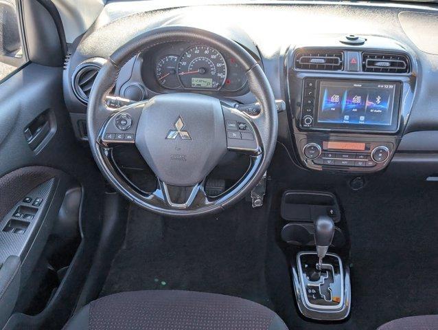 used 2023 Mitsubishi Mirage car, priced at $17,777