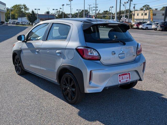 used 2023 Mitsubishi Mirage car, priced at $17,777