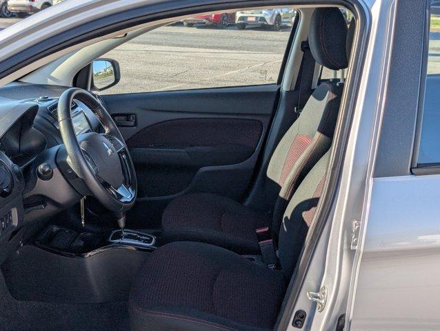 used 2023 Mitsubishi Mirage car, priced at $17,777
