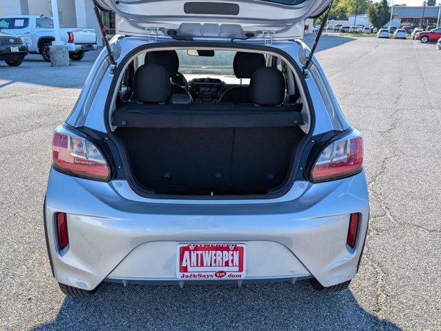used 2023 Mitsubishi Mirage car, priced at $17,777