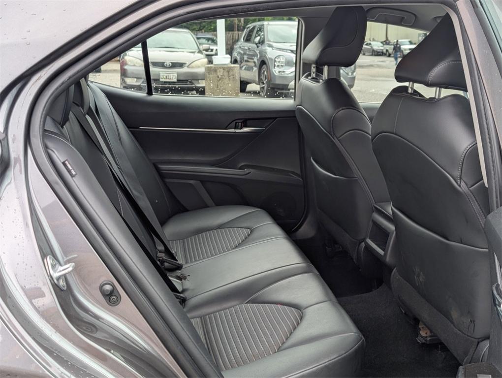 used 2023 Toyota Camry car, priced at $23,491