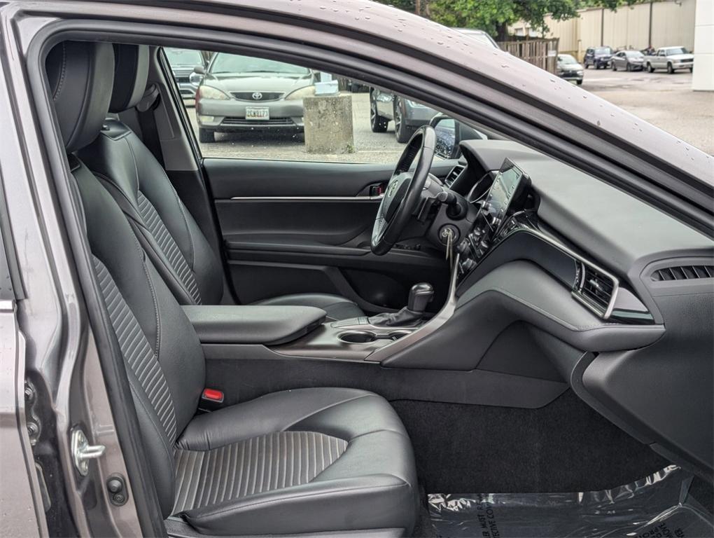 used 2023 Toyota Camry car, priced at $23,491