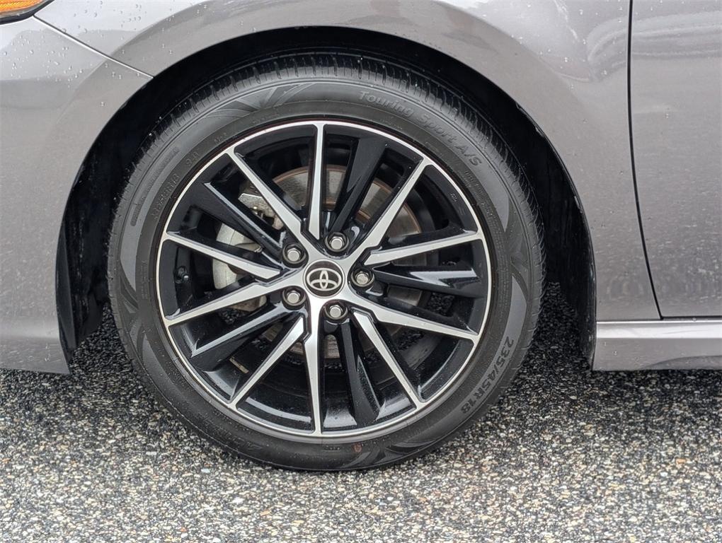used 2023 Toyota Camry car, priced at $23,491