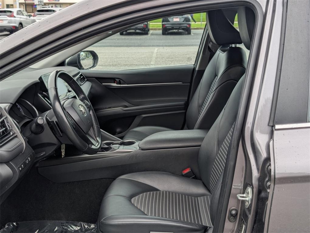 used 2023 Toyota Camry car, priced at $23,491