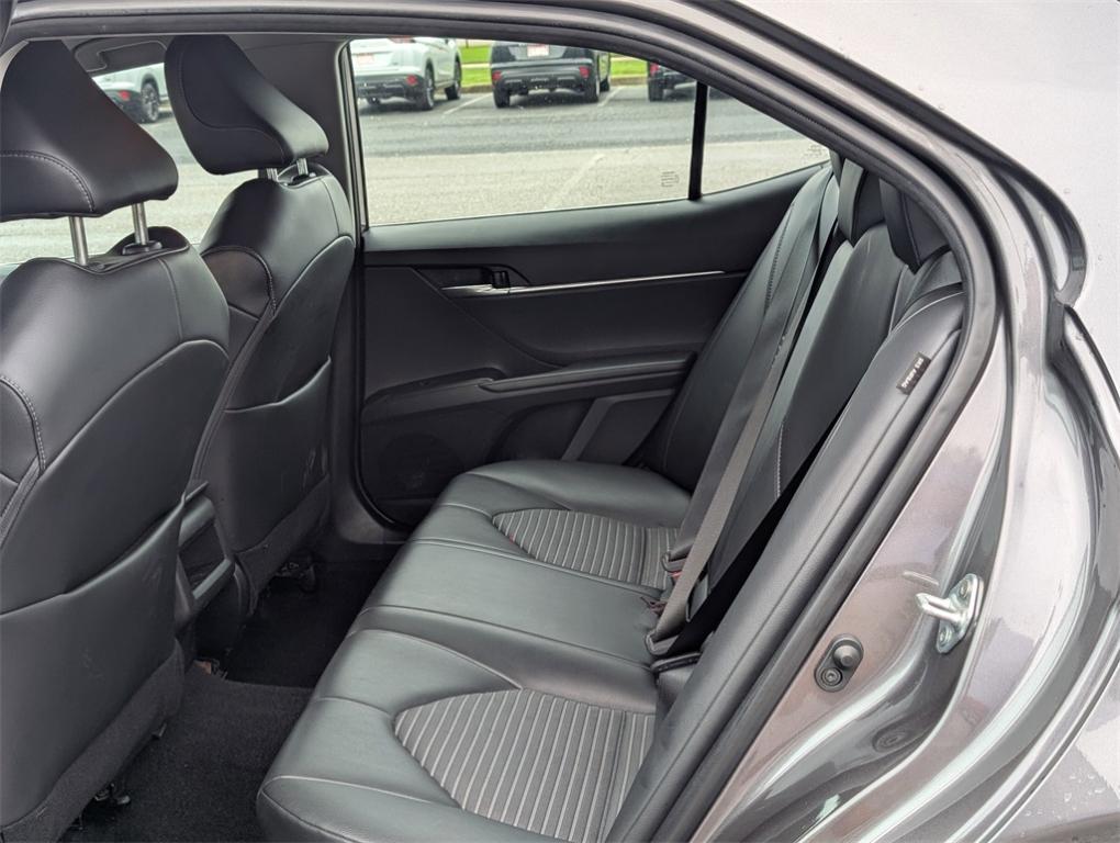used 2023 Toyota Camry car, priced at $23,491
