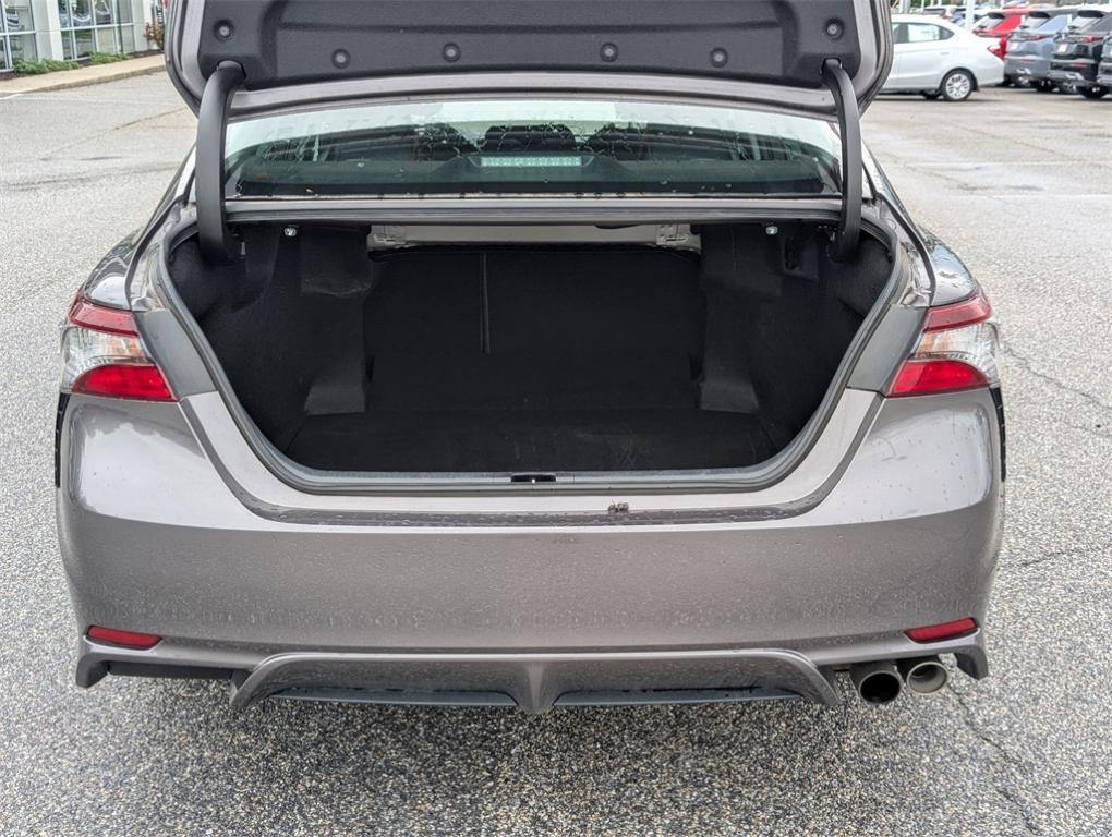 used 2023 Toyota Camry car, priced at $23,491