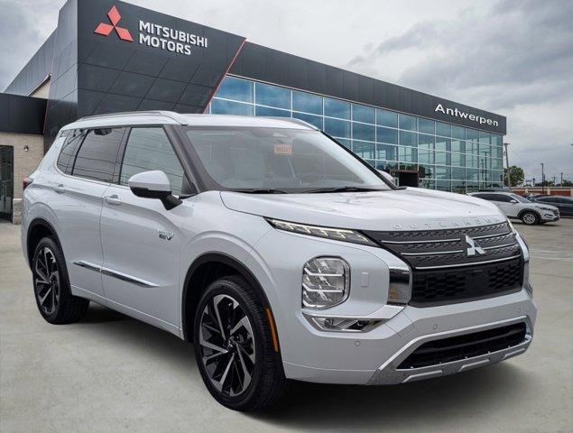 new 2025 Mitsubishi Outlander PHEV car, priced at $44,480