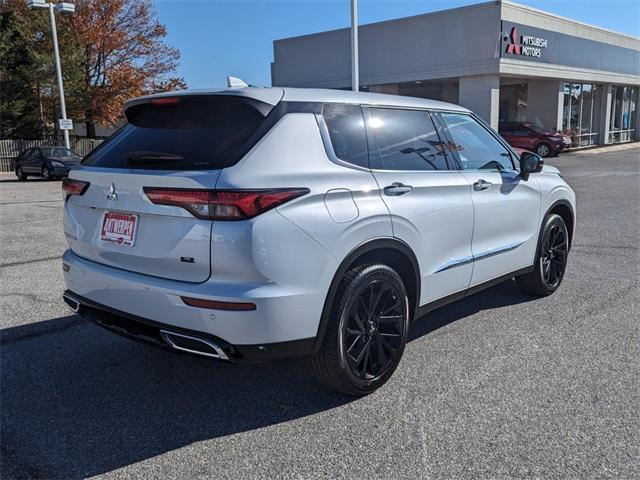 new 2024 Mitsubishi Outlander car, priced at $34,730