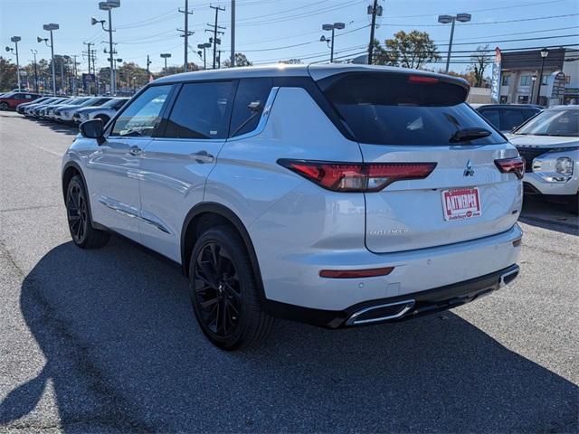 new 2024 Mitsubishi Outlander car, priced at $34,730