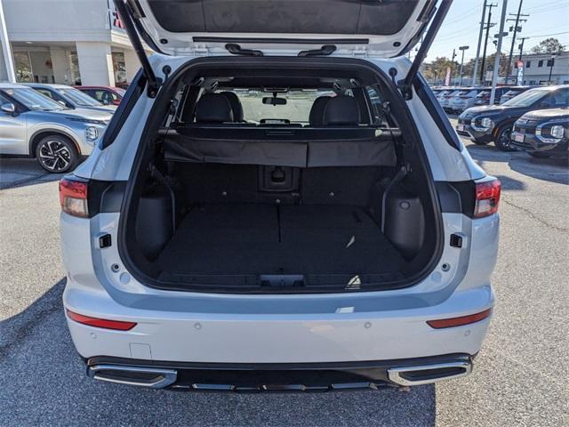 new 2024 Mitsubishi Outlander car, priced at $34,730