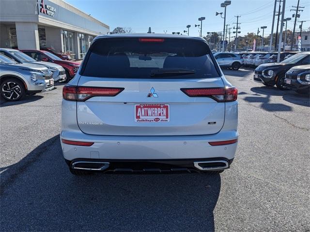 new 2024 Mitsubishi Outlander car, priced at $34,730