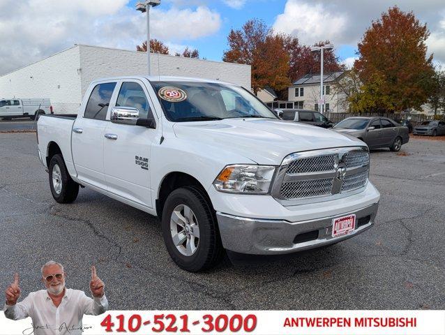 used 2022 Ram 1500 Classic car, priced at $25,997