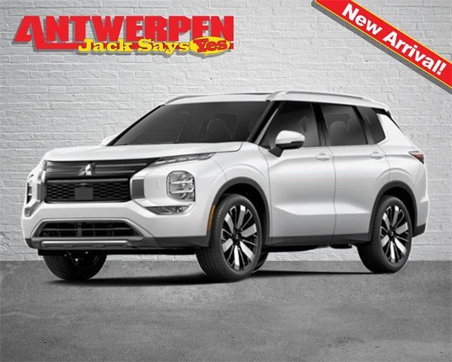 new 2025 Mitsubishi Outlander car, priced at $43,510