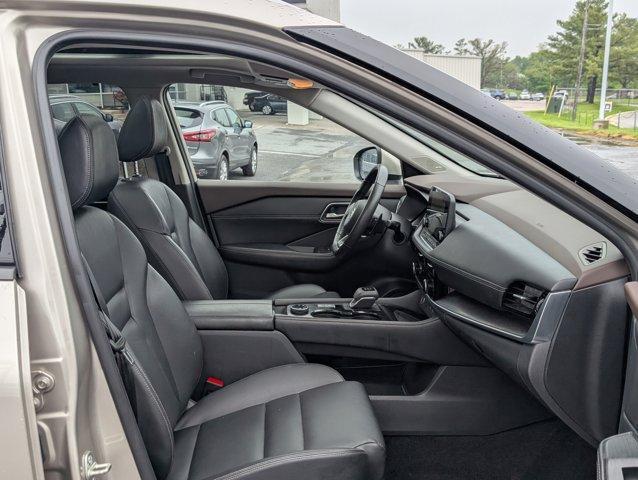 used 2021 Nissan Rogue car, priced at $26,481