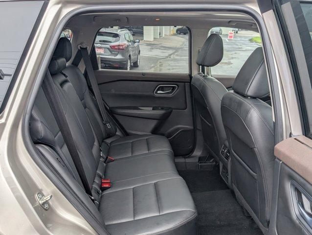 used 2021 Nissan Rogue car, priced at $26,481