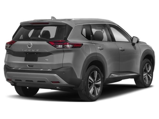 used 2021 Nissan Rogue car, priced at $26,481