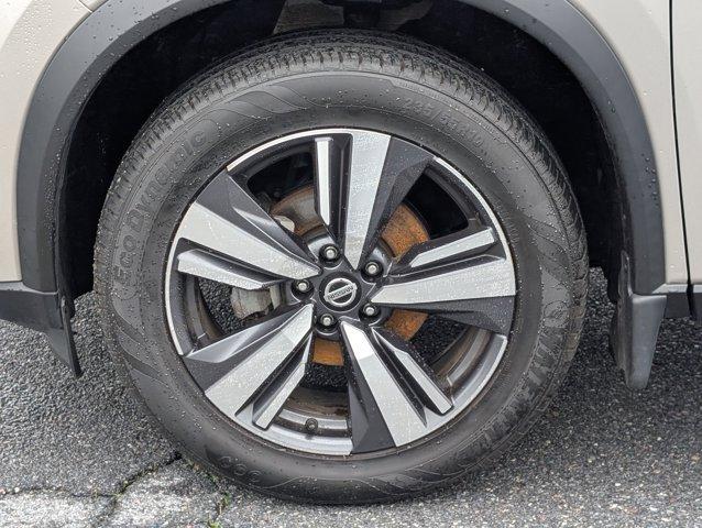 used 2021 Nissan Rogue car, priced at $26,481