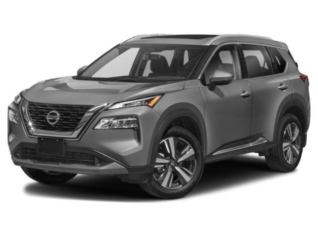 used 2021 Nissan Rogue car, priced at $26,481