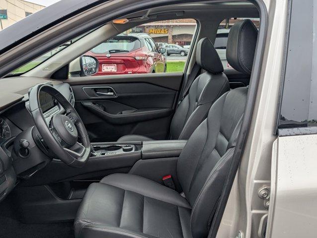 used 2021 Nissan Rogue car, priced at $26,481